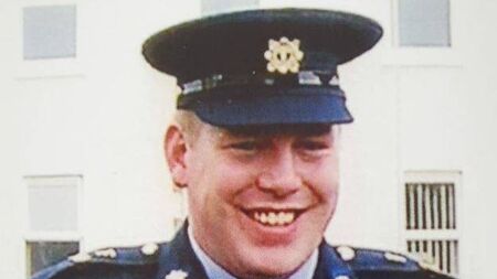 Sports award for Mayo garda killed on duty