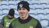 Stakes increase but Reilly determined to treasure every moment 