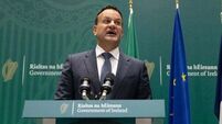 Varadkar and Borne call for ‘renewed political process’ for Israel-Gaza peace
