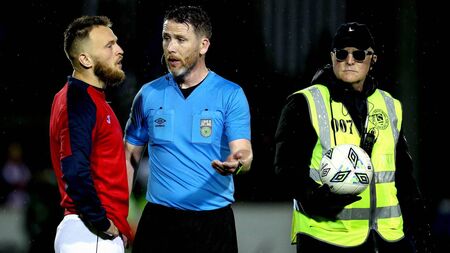 Cawley “disappointed” to part ways with Sligo