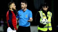 Cawley “disappointed” to part ways with Sligo 