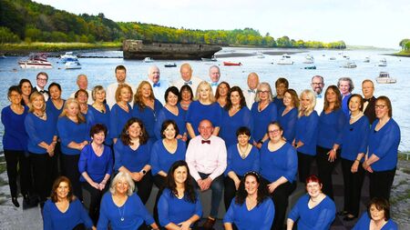 Moy Singers’ concert for Ballina’s 300th