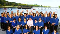 Moy Singers’ concert for Ballina’s 300th