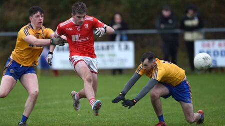 Moy Davitts weave some magic to take derby spoils