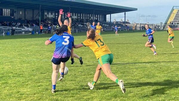 Final agony for Eoghan Rua as misses come back to haunt them