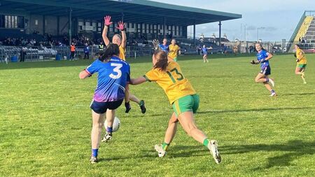 Final agony for Eoghan Rua as misses come back to haunt them