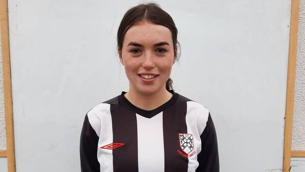 Castlebar girls go to town in race for provincial prize