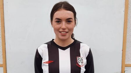 Castlebar girls go to town in race for provincial prize
