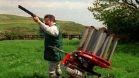 Clay pigeon shoots in Mayo 