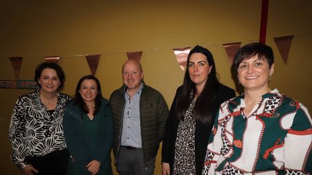 Local Notes: Marie Hughes retires