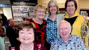Local Notes: Kilkelly Kilmovee book is launch at Ireland West Airport
