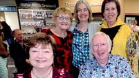 Local Notes: Kilkelly Kilmovee book is launch at Ireland West Airport