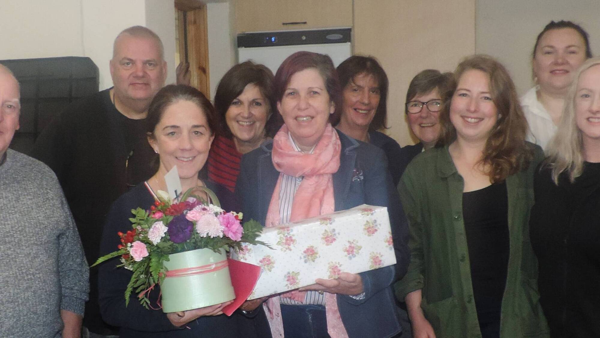 Local Notes: Sheila moves on to pastures new - Your community - Vimarsana News
