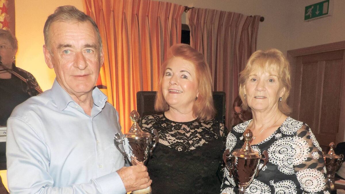 Local Notes: Tony and Bernie Towey Dance Competition is held at Brusna Inn