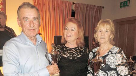 Local Notes: Tony and Bernie Towey Dance Competition is held at Brusna Inn