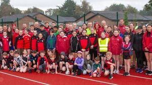 Local Notes: New running track at Swinford Amenity Park
