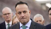 Sinn Féin ‘threats and activities’ endangering democracy, says Varadkar