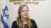 Expelling Israeli ambassador would push Ireland to ‘margins of international opinion’