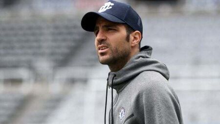 Cesc Fabregas determined to take ambitious Como into Serie A