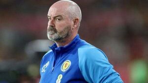 Steve Clarke keen on Scotland finishing Euro 2024 qualification with more points Steve Clarke keen on Scotland finishing Euro 2024 qualification with more points