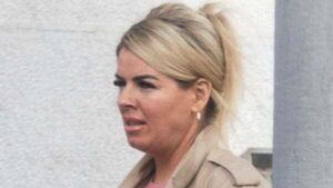 Mother can't use her child (2) as 'shield' from consequences of criminal activity, says judge