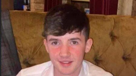 Young GAA player dies three weeks after road collision