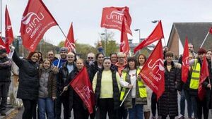 Thousands of education workers in North to walk out in dispute over pay
