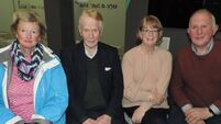 Kilkelly Kilmovee Book launch at Ireland West Airport