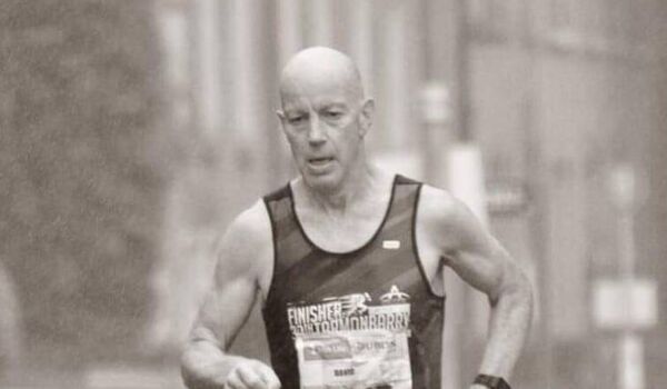 David Tiernan completed his sixth Dublin City marathon recently and posted the incredible time of 2 hours and 48 minutes.