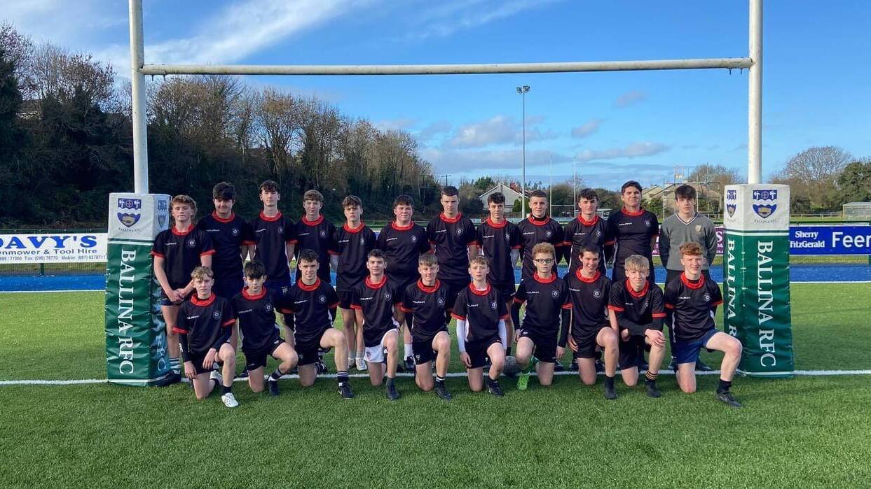 Local Notes: Enniscrone boys secure bonus point win - Your community - Vimarsana News