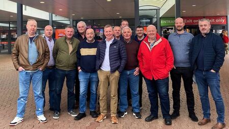 Local Notes: Classic car enthusiasts attend show in Birmingham