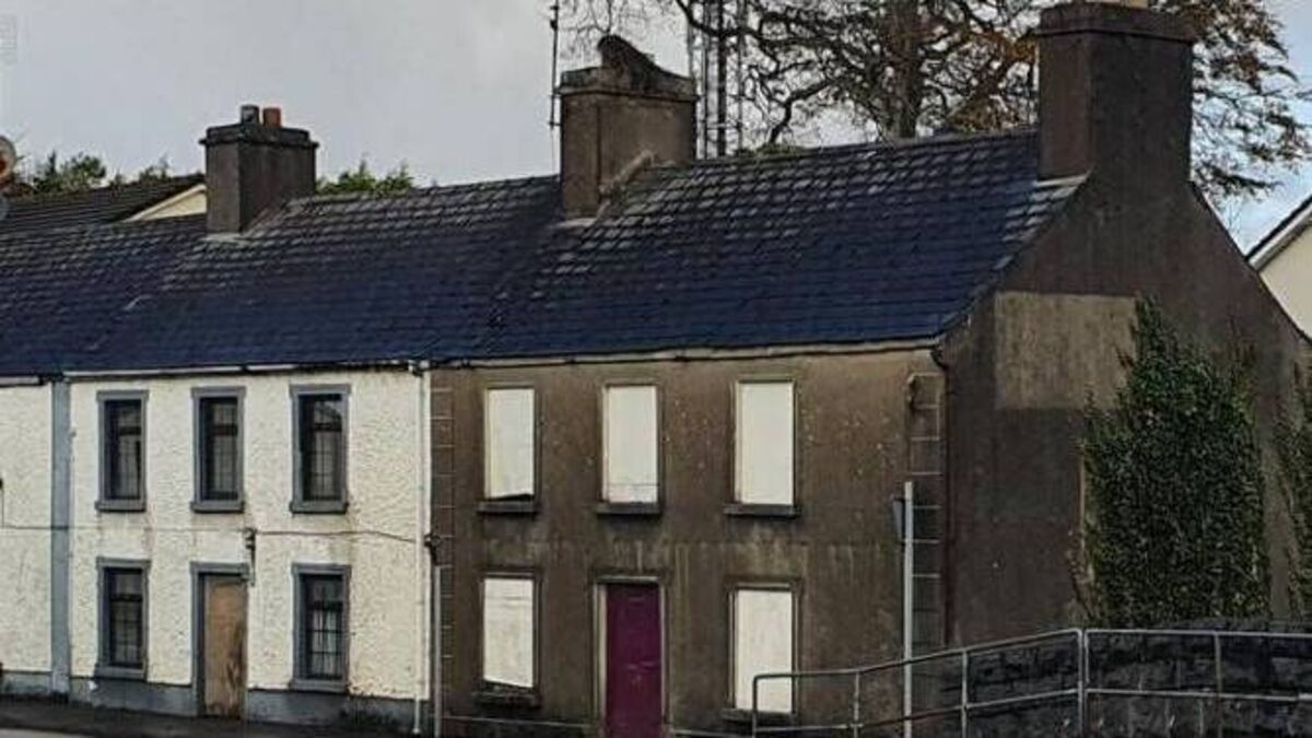 Derelict properties in Castlebar town centre are 'potential death trap'