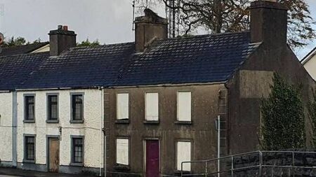 Derelict properties in Castlebar town centre are 'potential death trap'