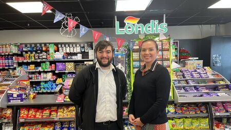 Mayo filling station nominated for two prestigious awards