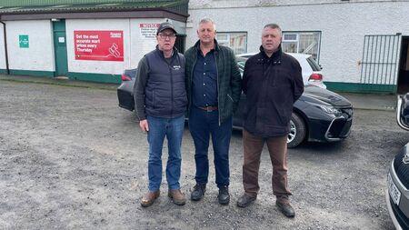 Local Notes: Tom McGuire retires as manager of Aurivo Mart