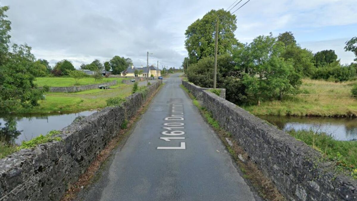 Traffic calming needed as vehicles drive into South Mayo village at speed