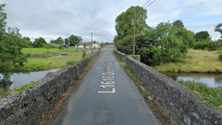 Traffic calming needed as vehicles drive into South Mayo village at speed
