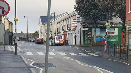 Frustration at delay with Foxford pedestrian crossing