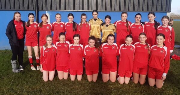 A pair of first-half goals helped Mayo's under-16s to a 2-0 win away to Roscommon. A pair of first-half goals helped Mayo's under-16s to a 2-0 win away to Roscommon.