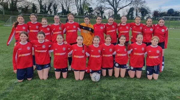 There was a 2-1 win for Mayo's under-13s against Longford. There was a 2-1 win for Mayo's under-13s against Longford.
