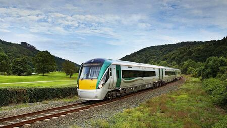 Late evening Dublin-Mayo train service starts soon