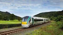Late evening Dublin-Mayo train service starts soon