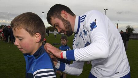 Tooreen come full circle to lay title on the line