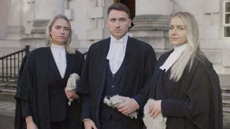 Significant disruption at courts as barristers go on strike