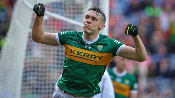 David Clifford and Aaron Gillane named footballer and hurling players of the year