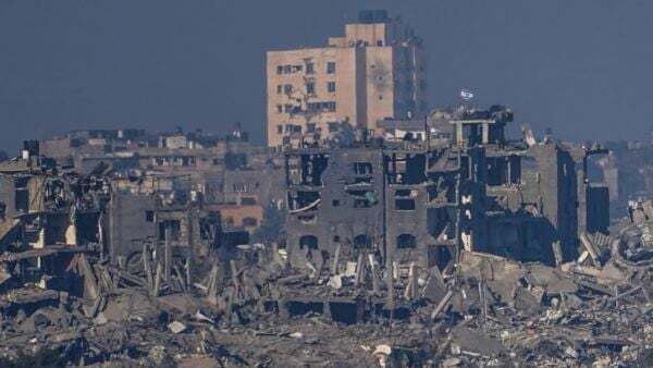 50 Irish citizens have left Gaza through Rafah crossing, says the Department of Foreign Affairs
