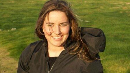 Woman who learned to walk again after stroke at 22 advocates for patient needs