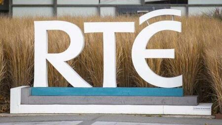 Income from the TV licence down €16.4m since July