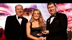 Delight for double All-Star winner Danielle