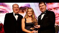 Delight for double All-Star winner Danielle